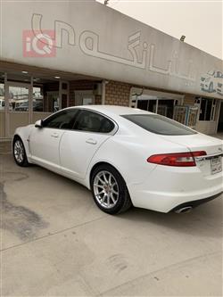 جاگوار XF